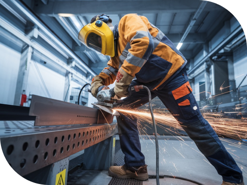 Fabrication Engineering​​
