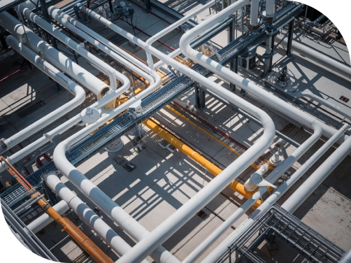 Process, Piping, and Mechanical Design​