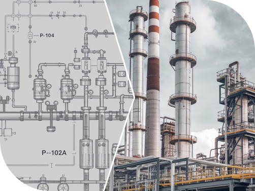 Instrumentation, Electrical, and Automation Design​
