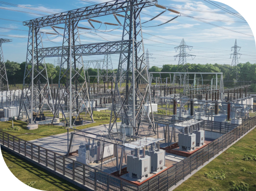 Telecommunication and Plant Facilities​