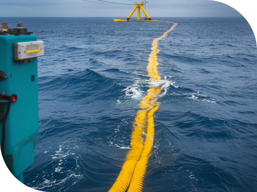 Subsea Umbilicals, Risers, and Flexible Pipes​