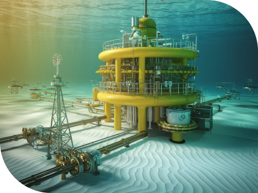 Installation and Subsea Control Engineering​