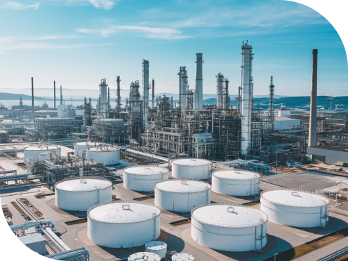 Refinery Plants