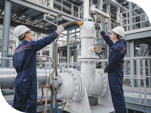 Shutdown and Turnaround Maintenance