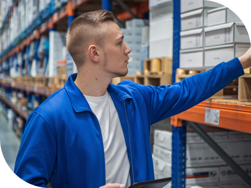 Spare Parts Management